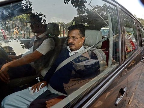 ஆம் ஆத்மி அரசின் உத்தரவை ரத்து செய்து டெல்லி உள்துறை செயலர் மீண்டும் நியமனம்