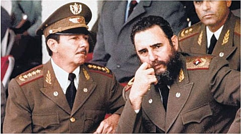 கிடுகிடுத்த கியூபா - 10