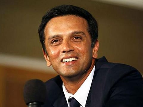 இந்திய அணியின் பயிற்சியாளராகும் விருப்பம் இல்லை: திராவிட்