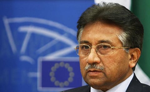 பாகிஸ்தான் ஒரு மிகப்பெரிய அணு ஆயுத நாடு: முஷாரப் எச்சரிக்கை