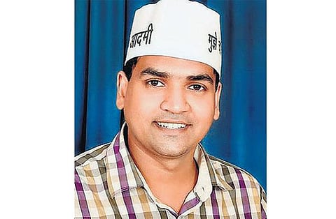 டெல்லி சட்ட அமைச்சராகிறார் கபில் மிஸ்ரா