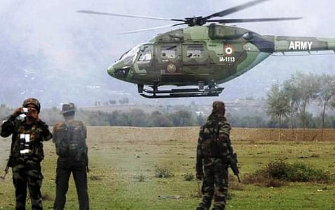 இந்திய ராணுவ அதிரடி நடவடிக்கையால் பாகிஸ்தான் பீதி: பாதுகாப்பு அமைச்சர் கருத்து