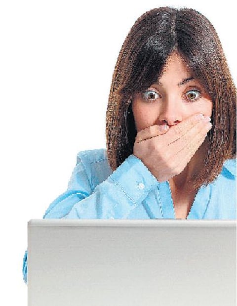 ஆன்லைன் ஷாப்பிங்கா, ஜாக்கிரதை!