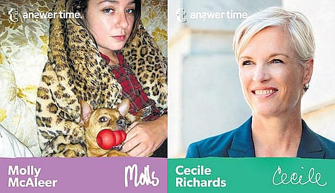 கேள்வி பதில் நேரம்