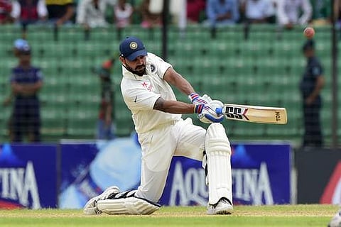 நான் சிறப்பாக பேட்டிங் செய்யவில்லை: முரளி விஜய்