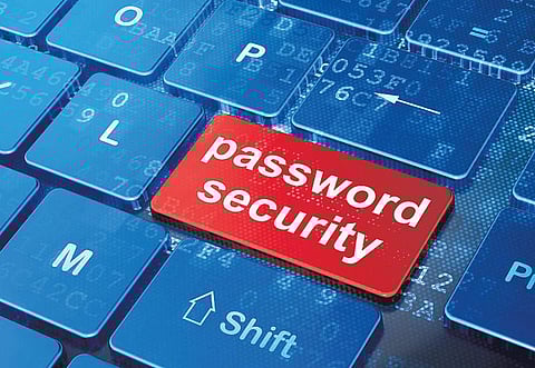 பாஸ்வேர்டு விதி மீறல்