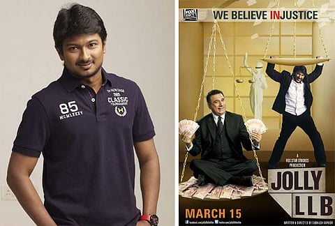 தமிழில் ரீமேக்காகும் ஜாலி எல்.எல்.பி