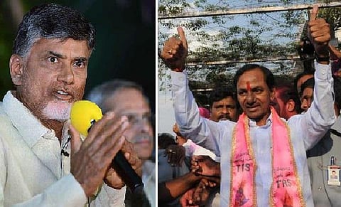 பிளவுபட்ட ஆந்திர பிரதேசமும் உருவாகிய தலைநகர தலைவலியும்