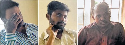 பொள்ளாச்சியில் கைதான 3 பேருக்கு மாவோயிஸ்டுகளுடன் தொடர்பா?