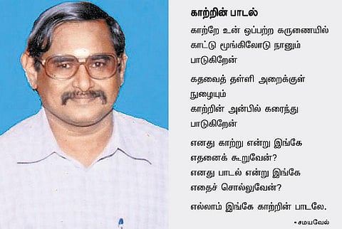 கவிஞன் - கவிதை | மனித நேயத்தைப் பாடும் கவிஞன்