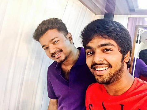 சென்னை திரும்புகிறார் விஜய்: ஜூலை 1-ல் அட்லீ பட வேலை துவக்கம்