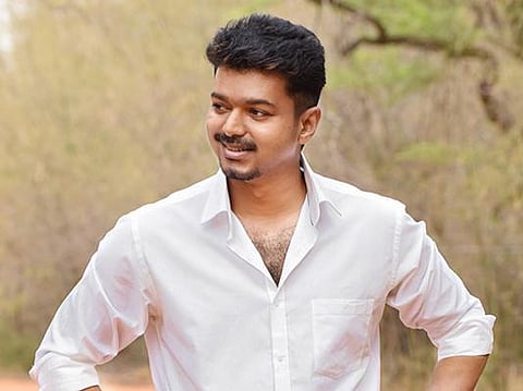 ஜூன் 22-ல் புலி ஃபர்ஸ்ட் லுக் டீஸர்: சிம்புதேவன் அறிவிப்பு