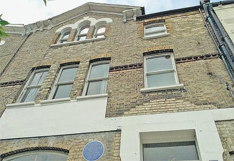 2,050 சதுர அடி வீட்டின் மதிப்பு ரூ.40 கோடி: லண்டனில் அம்பேத்கர் வசித்த வீட்டை வாங்குகிறது இந்தியா