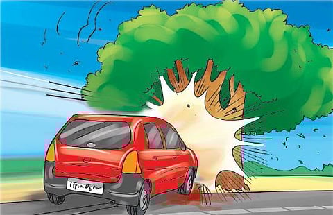 பிற்பகலில் அதிகரித்துவரும் விபத்துகள்!- ஆய்வில் அதிர்ச்சி தகவல்