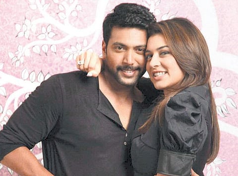 சரியான ஹிட் கொடுத்து ரொம்ப நாளாச்சு: ஜெயம் ரவி