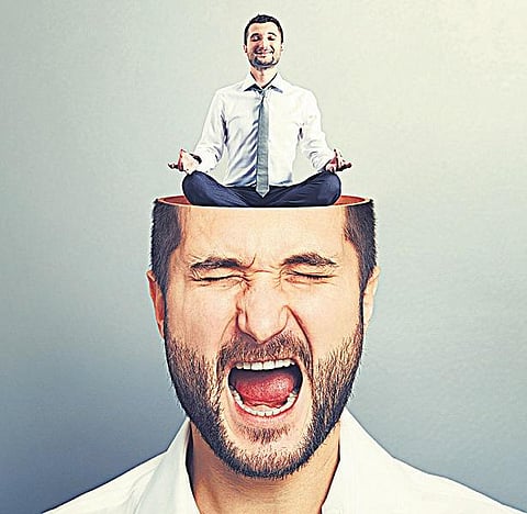 மனசு போல வாழ்க்கை- 13: மன அடிமையை வேலை வாங்குங்கள்