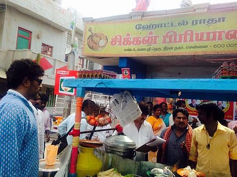 தொடங்கியது அரண்மனை 2 படப்பிடிப்பு