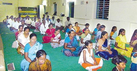 யோகா என்னும் உலகம் - 2