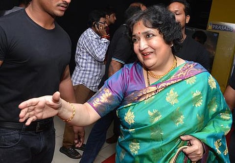 கோச்சடையான் கடன் மோசடி வழக்கு: லதா ரஜினி விளக்கம்