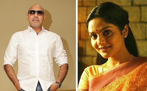 சத்யராஜ் - மதுபாலா இணையும் மஹா நட்சத்திரம்