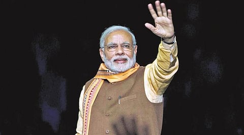 ரம்ஜான் நோன்பு துவக்கம்: முஸ்லிம்களுக்கு மோடி வாழ்த்து