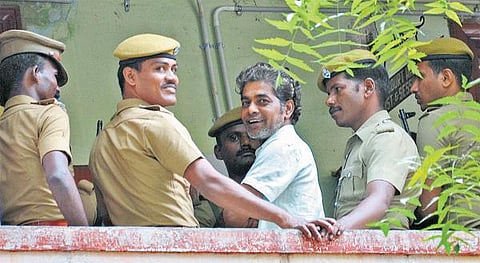 மாவோயிஸ்ட் இயக்கத்தைச் சேர்ந்தவர் மேலும் ஒரு வழக்கில் கைது: ஜூலை 2 வரை நீதிமன்றக் காவல் நீட்டிப்பு