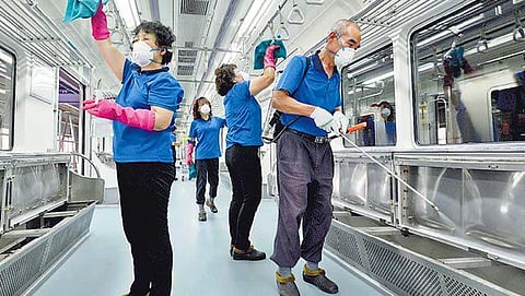 தென் கொரியாவில் மெர்ஸ் நோய் பலி 23 ஆக அதிகரிப்பு