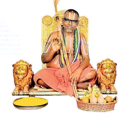 வைணவம் போற்றும் ஆச்சாரியன்