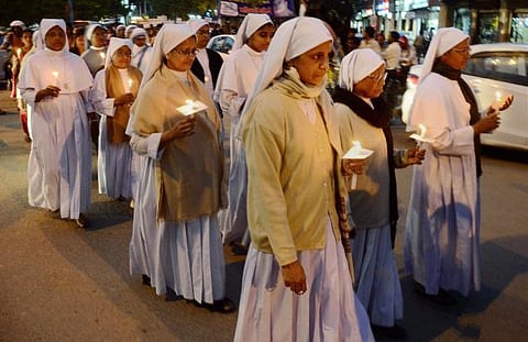 மேற்குவங்க கன்னியாஸ்திரி பலாத்கார வழக்கு: முதன்மை குற்றவாளியாக கருதப்படுபவர் கைது