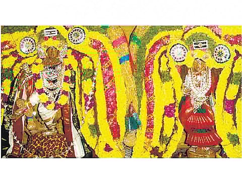 நர்த்தன நடராஜருக்கு ஆனந்தத் திருமஞ்சனம்