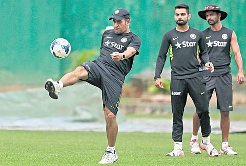 முதல் ஒருநாள் ஆட்டம்: இந்தியா-வங்கதேசம் இன்று மோதல்