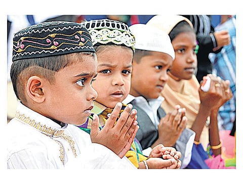 ரமலான் நோன்புத் தொடக்கம்: இறையாற்றல் பெருகும் ரமலான்