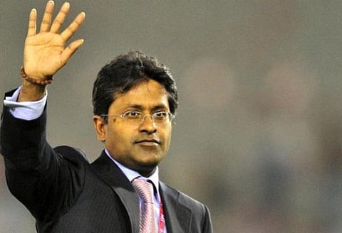 யார் இந்த லலித் மோடி?