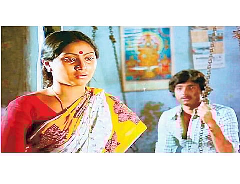 காற்றில் கலந்த இசை 9: கிராமத்துக் காதலின் சங்கீதம்