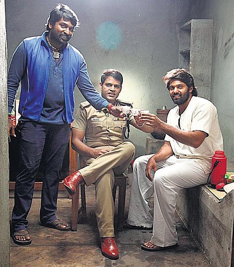 அவங்களுக்கு டிவி போதும்!- இயக்குநர் எஸ்.பி. ஜனநாதன் சிறப்பு பேட்டி