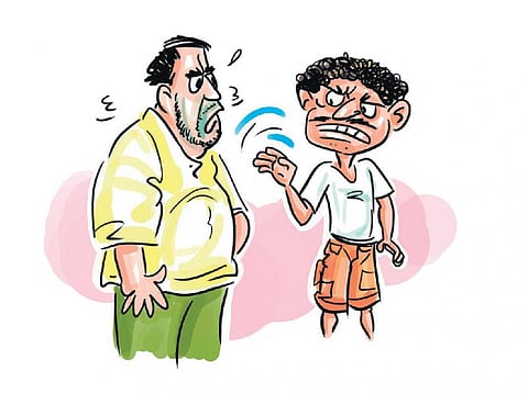 உதாரு விடும் அதாரு