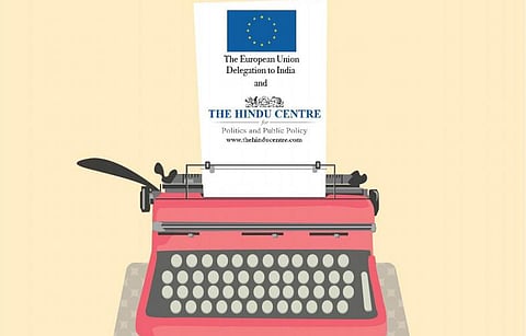 பருவ நிலை மாறுபாடு: மாணவர்களுக்கான கட்டுரை, புகைப்படப் போட்டி- ஐரோப்பிய யூனியன் பிரதிநிதிகள் அமைப்பு, ‘தி இந்து’ ஏற்பாடு