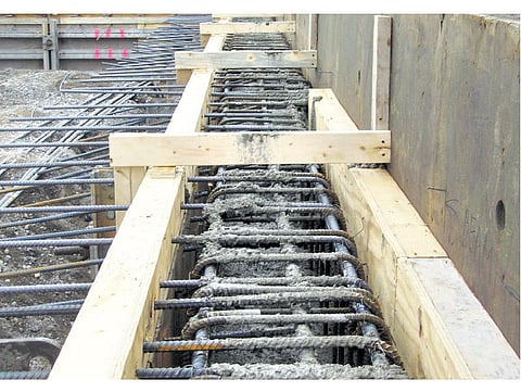 கட்டிட அறிவியல்- 5: கட்டுமானக் கம்பிகளின் அவசியம்