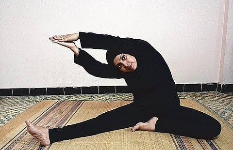 பெண்கள் செய்ய வேண்டிய ஆசனங்கள்