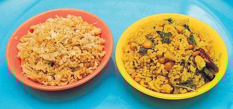 சிறுதானிய இடியாப்பம்