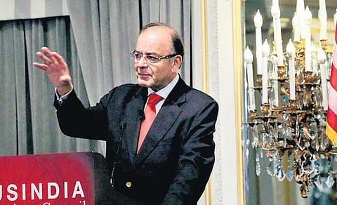 10 சதவீத வளர்ச்சி சாத்தியமே: அருண் ஜேட்லி நம்பிக்கை