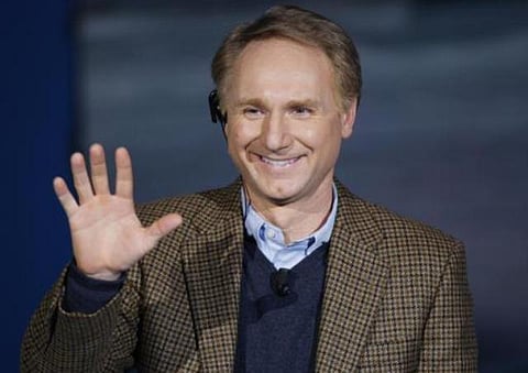 டான் பிரவுன் 10