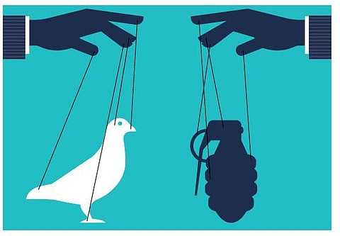 வன்முறை கலவரங்களால் இந்தியாவின் பொருளாதார பாதிப்பு ரூ.21 லட்சம் கோடி