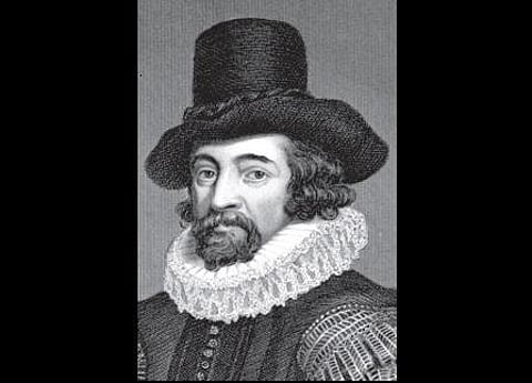 வெற்றி மொழி: பிரான்சிஸ் பெக்கான்