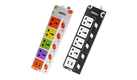 யூஎஸ்பி வழியாக சார்ஜ் ஆகும் ஜீப்ரானிக்ஸின் புதிய பவர் கிரிப்