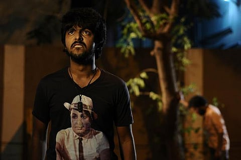 கெட்ட பயடா இந்த கார்த்தி: ஜி.வி.பிரகாஷின் அடுத்த பட தலைப்பு!