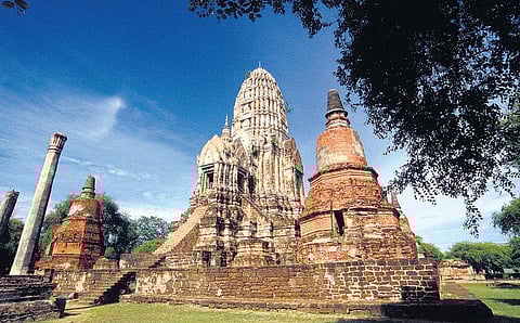 தாய்லாந்தின் இரு பாரம்பரிய சின்னங்களின் அந்தஸ்து குறைக்கப்படும்: யுனெஸ்கோ எச்சரிக்கை