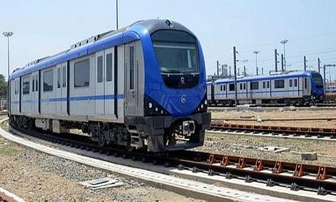 சென்னை மெட்ரோ ரயிலில் சில வாரங்கள் இலவச பயணம்?