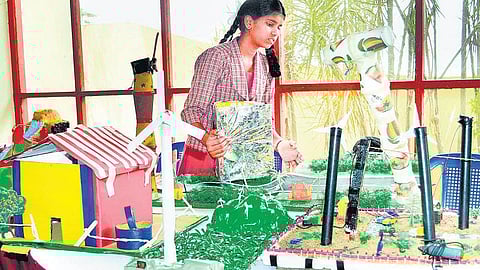 மின்சாரத்தைக் கண்டுபிடிக்கும் போட்டி