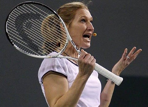 கேரள மாநில சுற்றுலா, ஆயுர்வேத சிகிச்சை தூதரானார் ஸ்டெஃபி கிராஃப்